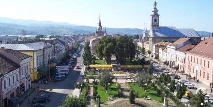 cazare la Sighetu Marmației
