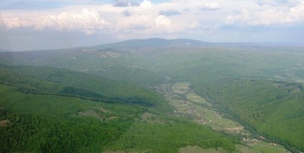 cazare la Câmpu Cetății