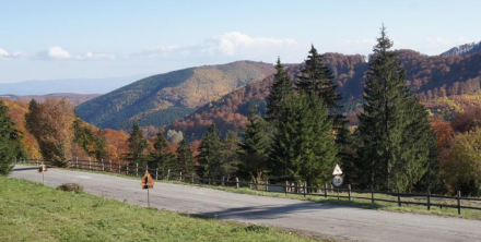 cazare la Băile Balvanyos